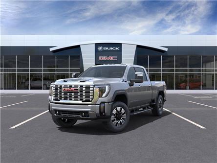 2025 GMC Sierra 3500HD Denali (Stk: 25173) in Rimbey - Image 1 of 6