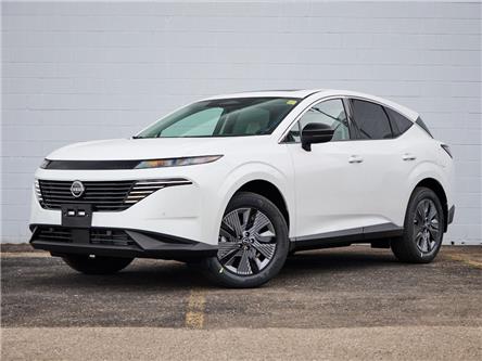 2025 Nissan Murano SL (Stk: N25220) in Hamilton - Image 1 of 34