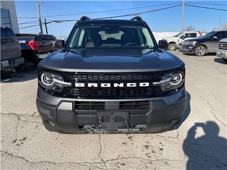 2025 Ford Bronco Sport Outer Banks (Stk: 5Z61) in Timmins - Image 1 of 15