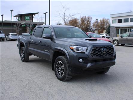 2023 Toyota Tacoma Base (Stk: SC0187) in Cranbrook - Image 1 of 25