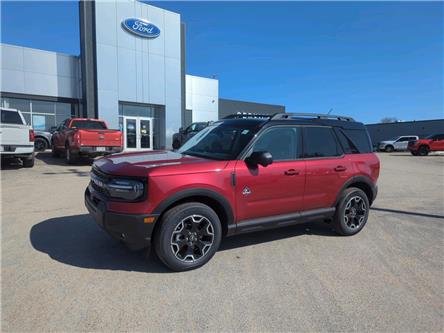 2025 Ford Bronco Sport Outer Banks (Stk: BR519) in Miramichi - Image 1 of 14
