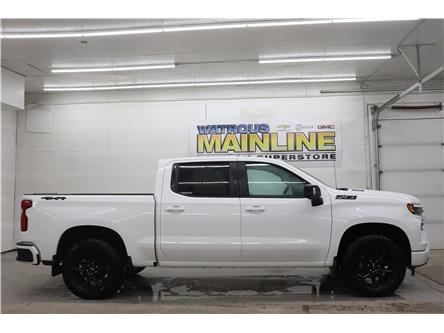 2025 Chevrolet Silverado 1500 RST (Stk: S1402) in Watrous - Image 1 of 45