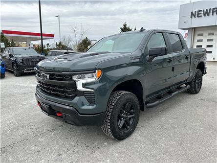 2025 Chevrolet Silverado 1500 LT Trail Boss (Stk: G251081) in Newmarket - Image 1 of 23