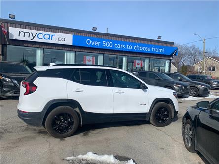 2022 GMC Terrain AT4 (Stk: 250098) in Ottawa - Image 1 of 23