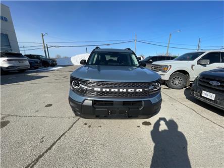 2025 Ford Bronco Sport Big Bend (Stk: 5Z58) in Timmins - Image 1 of 15