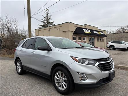 2019 Chevrolet Equinox LS (Stk: TK210574) in Caledonia - Image 1 of 14