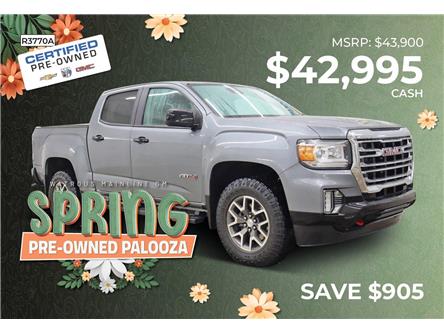 2021 GMC Canyon  (Stk: R3770A) in Watrous - Image 1 of 41