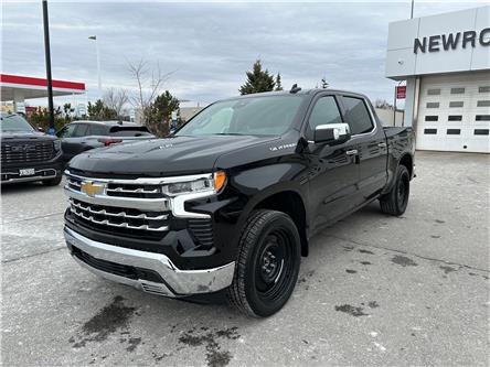2025 Chevrolet Silverado 1500 LTZ (Stk: Z241482) in Newmarket - Image 1 of 23