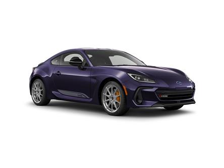 2025 Subaru BRZ Murasaki Edition (Stk: 702443) in Red Deer - Image 1 of 2