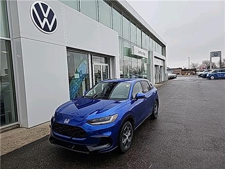 2023 Honda HR-V EX-L Navi (Stk: 25058A) in Lethbridge - Image 1 of 26