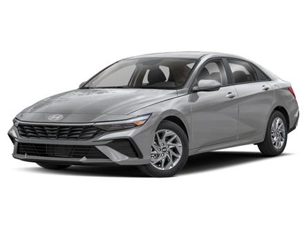 2025 Hyundai Elantra Preferred w/Tech Package (Stk: 80300) in Saskatoon - Image 1 of 12