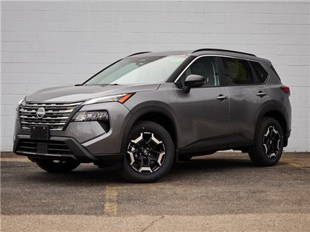 2025 Nissan Rogue Midnight Edition (Stk: N25205) in Hamilton - Image 1 of 29