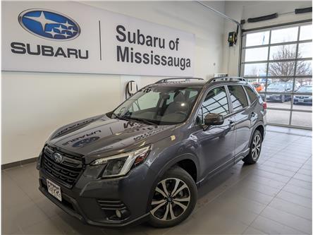 2022 Subaru Forester Limited (Stk: 250291a) in Mississauga - Image 1 of 25