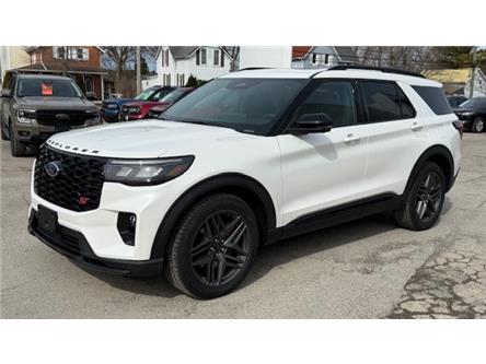 2025 Ford Explorer ST (Stk: 25EX12) in GANANOQUE - Image 1 of 13