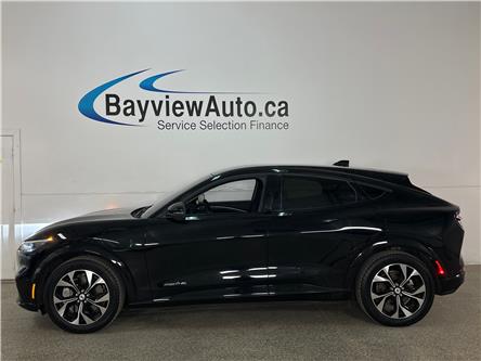 2023 Ford Mustang Mach-E Premium (Stk: 42310J) in Belleville - Image 1 of 28