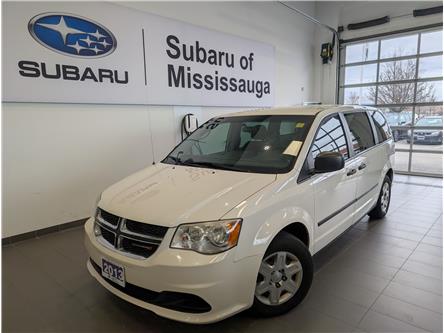 2013 Dodge Grand Caravan SE/SXT (Stk: 250304a) in Mississauga - Image 1 of 17