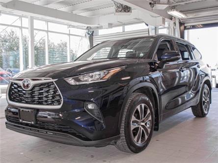 2022 Toyota Highlander XLE (Stk: PL25019) in Kingston - Image 1 of 17