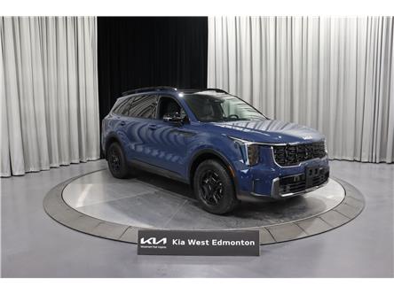 2024 Kia Sorento 2.5T X-Pro w/Black Interior (Stk: 25738D) in Edmonton - Image 1 of 30