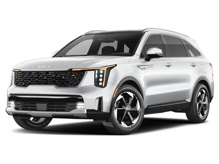 2025 Kia Sorento Plug-In Hybrid EX (Stk: SR5088) in Vancouver - Image 1 of 2