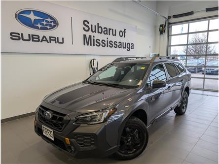 2024 Subaru Outback Wilderness (Stk: 250275a) in Mississauga - Image 1 of 25