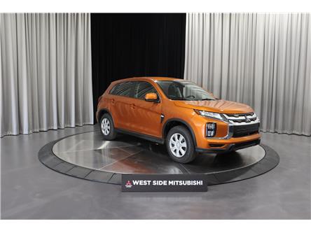 2025 Mitsubishi RVR ES (Stk: R25362) in Edmonton - Image 1 of 16