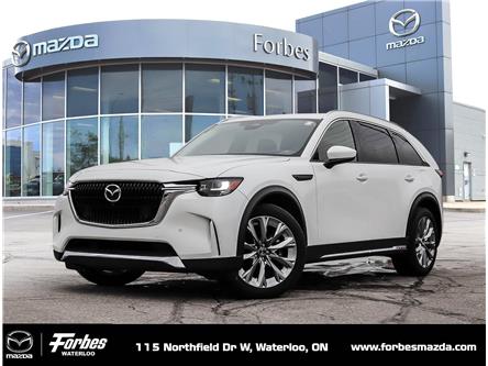 2024 Mazda CX-90 MHEV GT (Stk: X8604) in Waterloo - Image 1 of 31