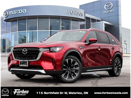2025 Mazda CX-90 PHEV GT (Stk: K8783) in Waterloo - Image 1 of 26