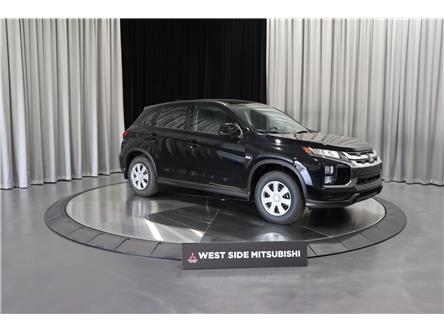 2025 Mitsubishi RVR ES (Stk: R25366) in Edmonton - Image 1 of 17