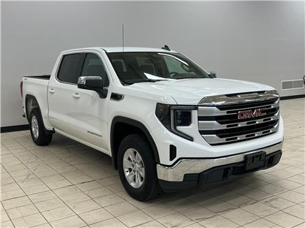 2022 GMC Sierra 1500 SLE (Stk: G551166) in Courtenay - Image 1 of 19