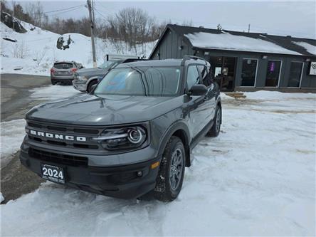 2024 Ford Bronco Sport Big Bend (Stk: ZBRONCO) in Sudbury - Image 1 of 21