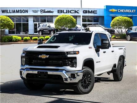 2025 Chevrolet Silverado 2500HD Work Truck (Stk: 25670) in Uxbridge - Image 1 of 20