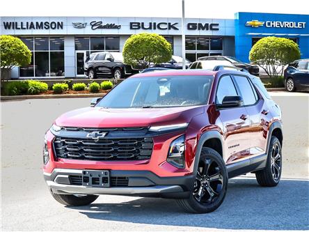 2025 Chevrolet Equinox LT (Stk: 25689) in Uxbridge - Image 1 of 21