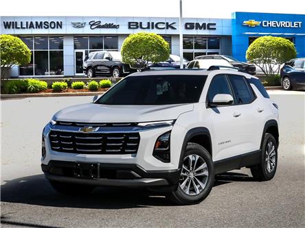2025 Chevrolet Equinox LT (Stk: 25696) in Uxbridge - Image 1 of 22