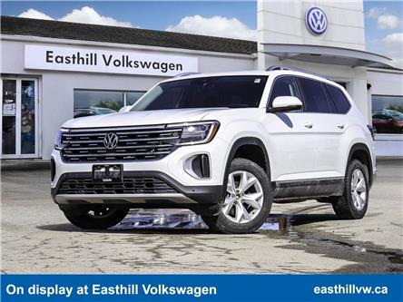 2024 Volkswagen Atlas 2.0 TSI Highline (Stk: HV352A) in Walkerton - Image 1 of 27