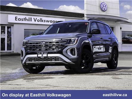 2025 Volkswagen Atlas 2.0 TSI Peak Edition (Stk: HV392) in Walkerton - Image 1 of 27