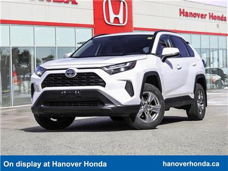 2023 Toyota RAV4 Hybrid XLE (Stk: HH25316A) in Hanover - Image 1 of 27