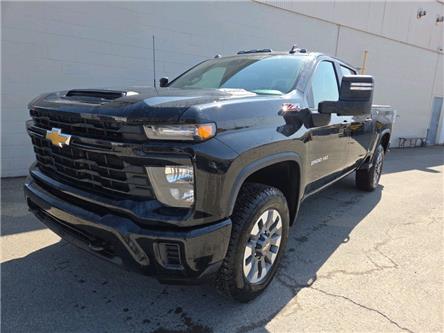 2025 Chevrolet Silverado 2500HD Custom (Stk: 173868) in New Glasgow - Image 1 of 15