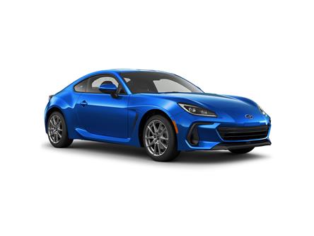 2025 Subaru BRZ Base (Stk: 702163) in Red Deer - Image 1 of 9