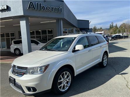 2016 Dodge Journey R/T (Stk: BT3755) in Port Alberni - Image 1 of 15