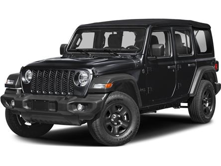 2025 Jeep Wrangler Rubicon in Port Alberni - Image 1 of 5