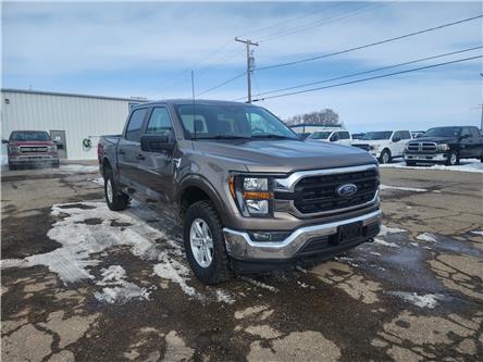 2023 Ford F-150 XLT (Stk: B00141) in Wilkie - Image 1 of 21