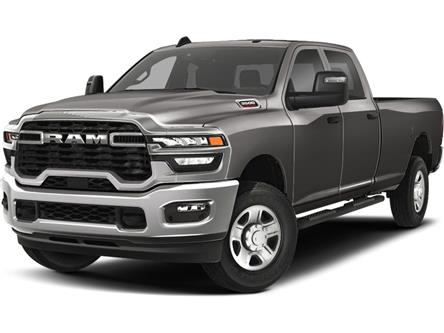 2025 RAM 3500 Big Horn (Stk: 257148) in Port Alberni - Image 1 of 3