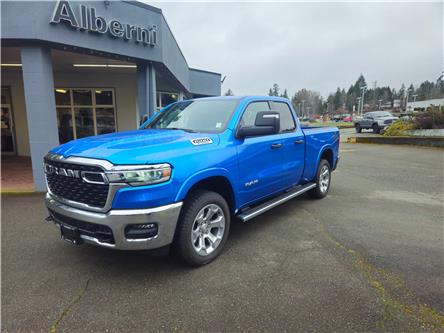 2025 RAM 1500 Big Horn (Stk: 257140) in Port Alberni - Image 1 of 6