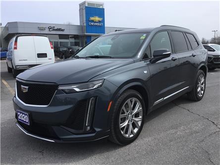 2020 Cadillac XT6 Sport (Stk: 25280A) in Cornwall - Image 1 of 30