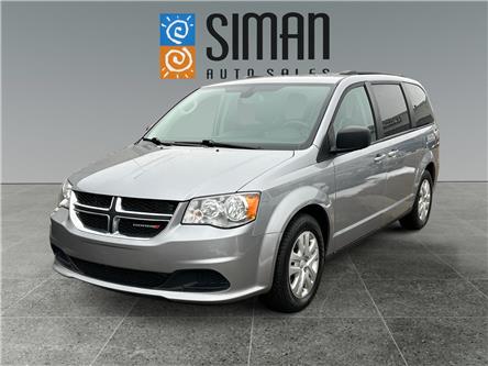 2020 Dodge Grand Caravan SE (Stk: CBK3294) in Regina - Image 1 of 20