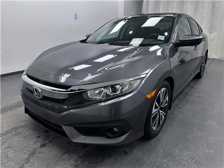 2017 Honda Civic EX-T (Stk: 15058) in Lethbridge - Image 1 of 20