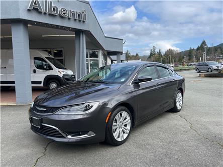 2015 Chrysler 200 Limited (Stk: BC3754) in Port Alberni - Image 1 of 14
