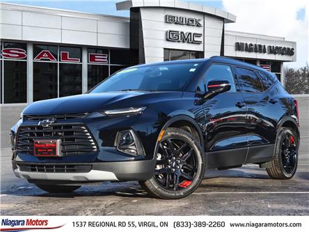 2021 Chevrolet Blazer LT (Stk: W9525) in Virgil - Image 1 of 24