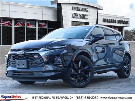 2020 Chevrolet Blazer RS (Stk: 25AA13A) in Virgil - Image 1 of 24