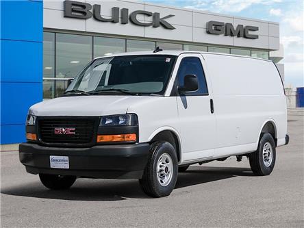 2025 GMC Savana 2500 Work Van (Stk: 40485) in Georgetown - Image 1 of 27